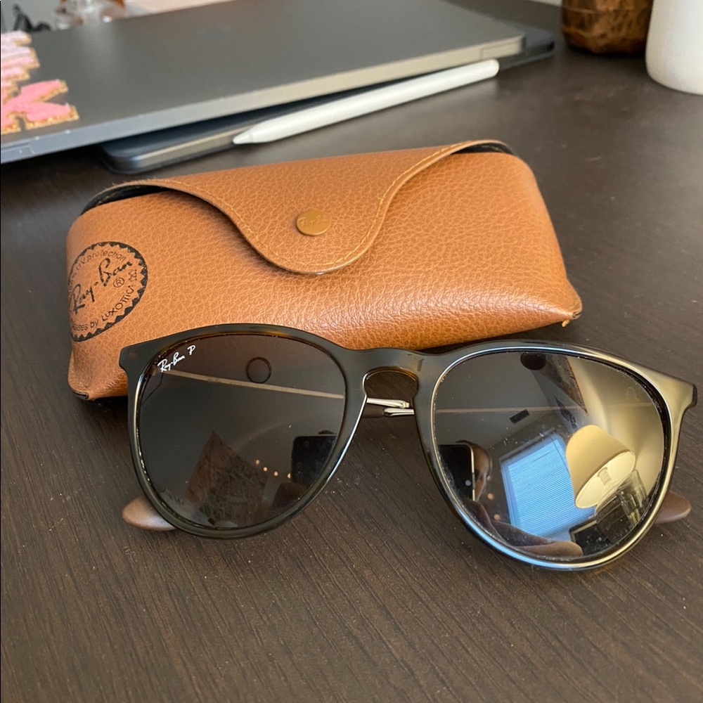 Ray-Ban polarized sunglasses